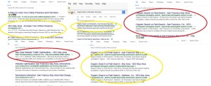 About Bay Area SEO Results
